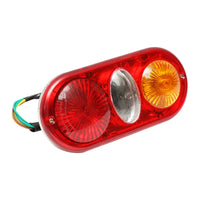 Luce freno posteriore ovale 3 funzioni