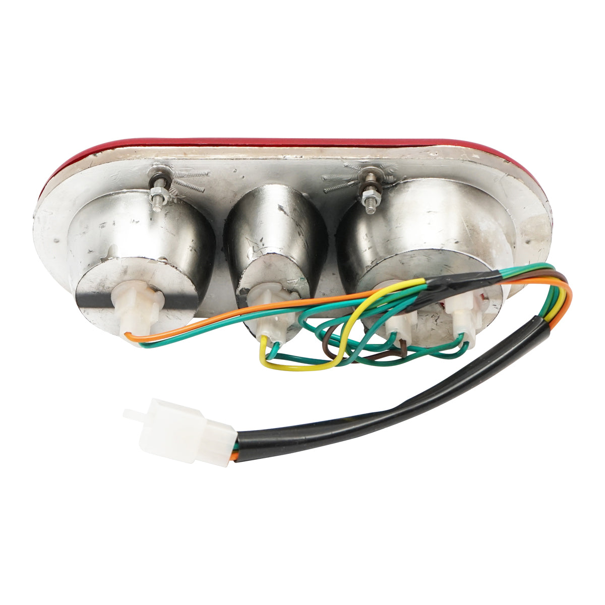 Luce freno posteriore ovale 3 funzioni