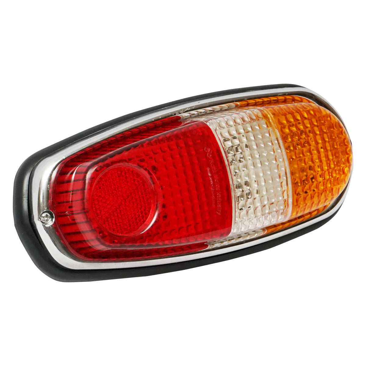 Luce freno posteriore ovale 4 funzioni