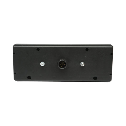 Luce freno posteriore sinistra 24V EUROPOINT III 400x153x88mm Breckner Germany