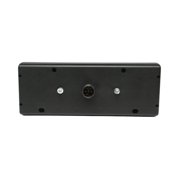 Luce freno posteriore sinistra 24V EUROPOINT III 400x153x88mm Breckner Germany