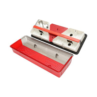 Luce freno posteriore sinistra 24V EUROPOINT III 400x153x88mm Breckner Germany