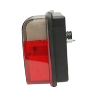 Luce freno posteriore sinistra 24V EUROPOINT III 400x153x88mm Breckner Germany