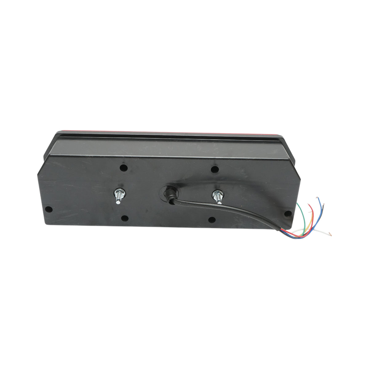 Luce freno posteriore sinistra 24V Mega Star 422x130x75mm Breckner Germany