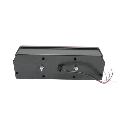 Luce freno posteriore sinistra 24V Mega Star 422x130x75mm Breckner Germany