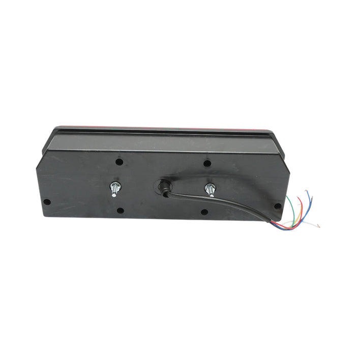 Luce freno posteriore sinistra 24V Mega Star 422x130x75mm Breckner Germany