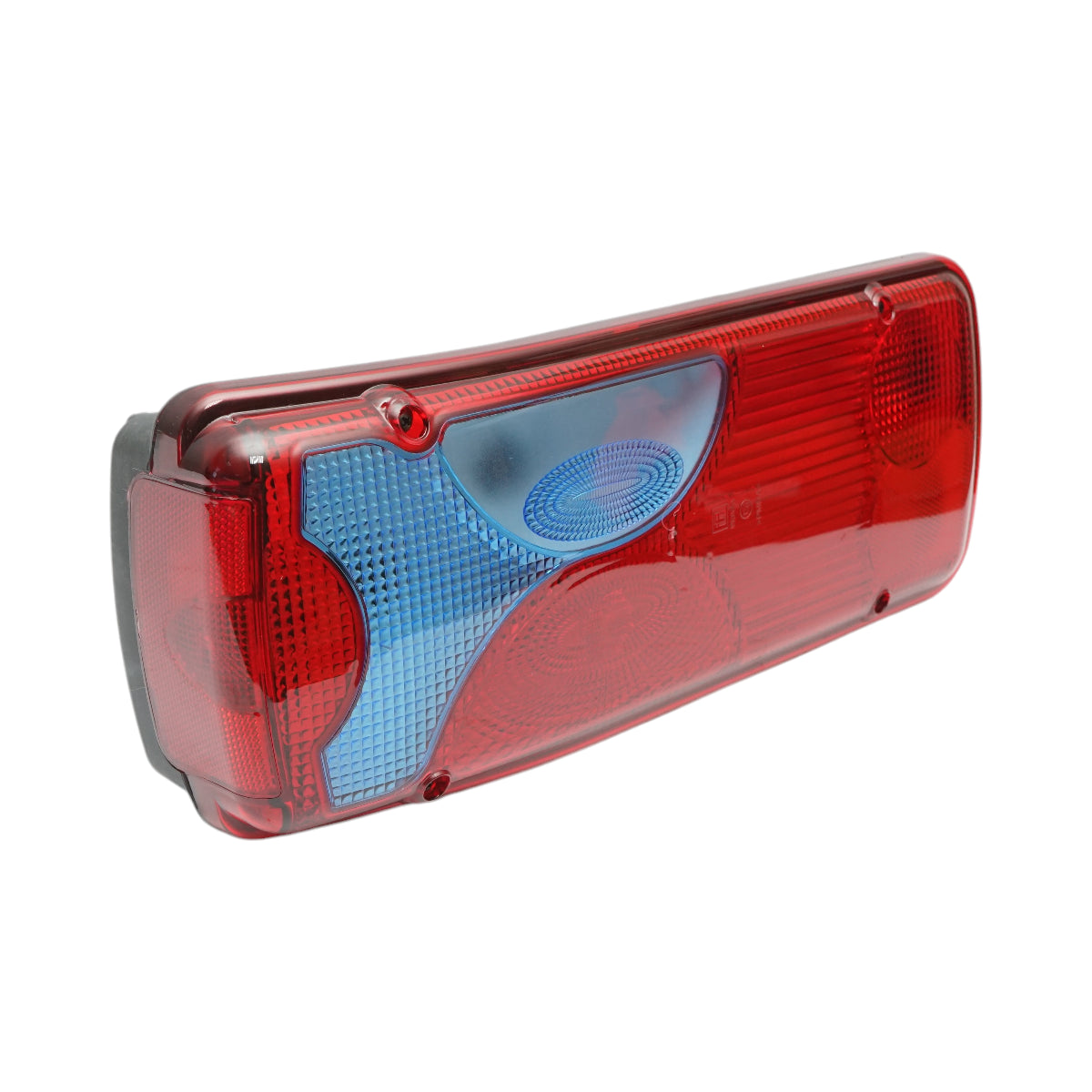 Luce freno posteriore sinistra MAN TGA, TGX, TGS, TGL, TGM 400x160x88mm Breckner Germany