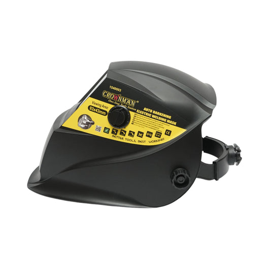 Maschera per saldatura automatica Crownman