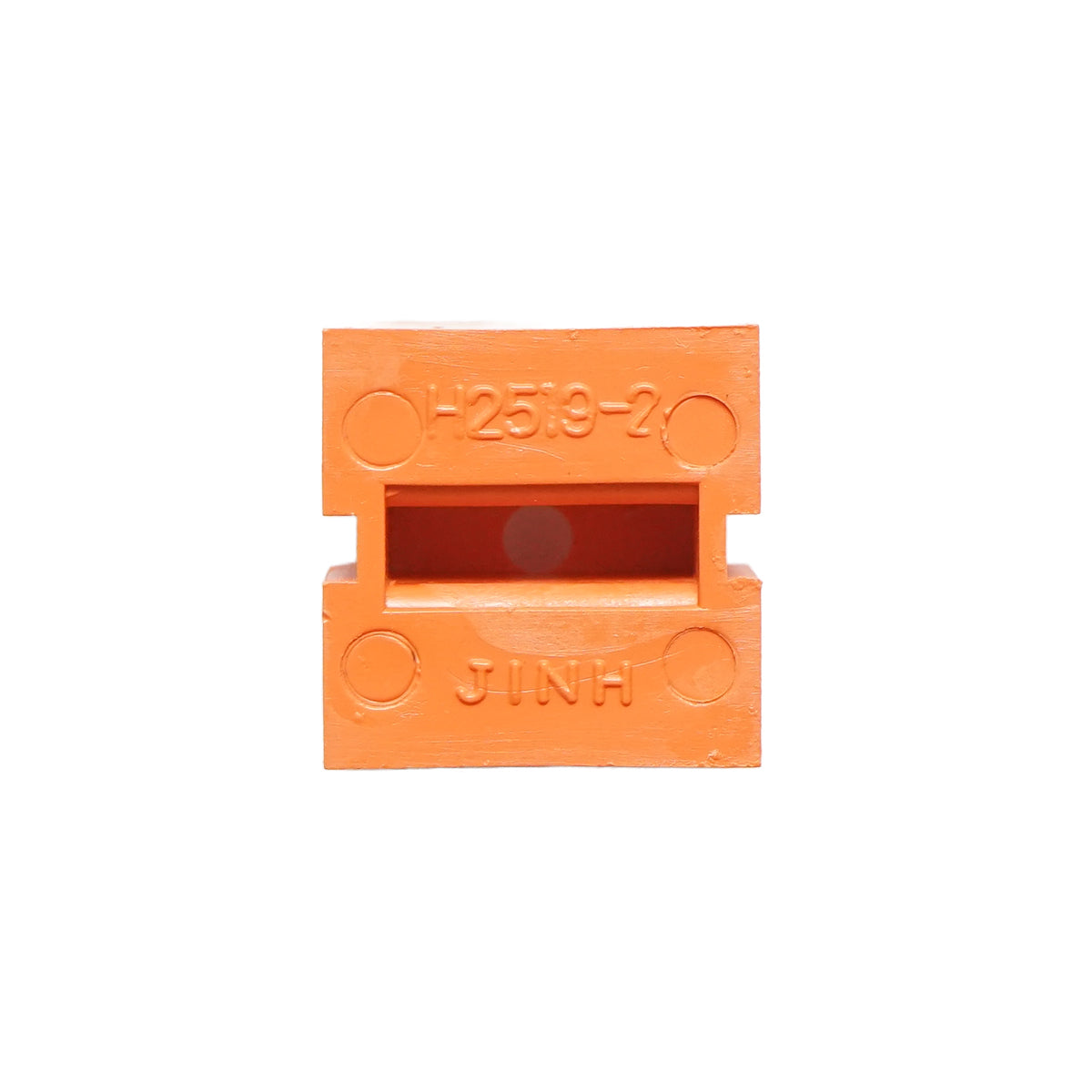 Morsettiera 36A 600V, 2 poli 0,5-6mm Leader