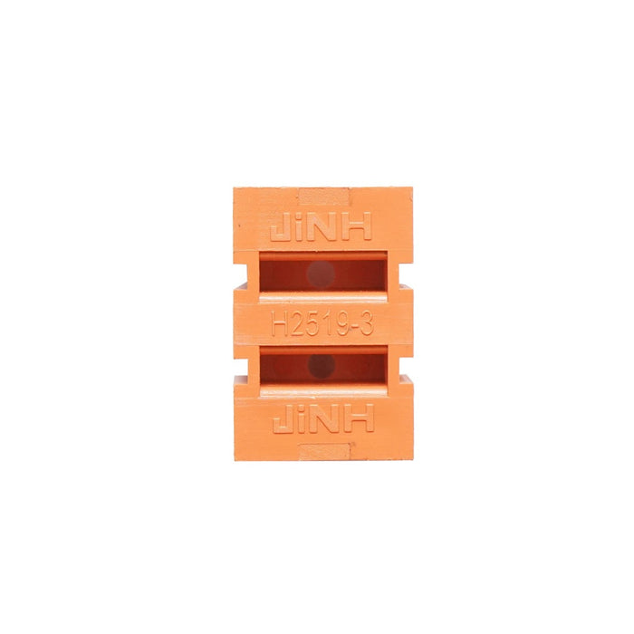 Morsettiera 36A 600V, 3 poli 0,5-6mm Leader