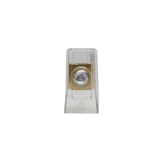 Morsettiera di fine stringa 135A 500V, 1 polo 35mm Leader