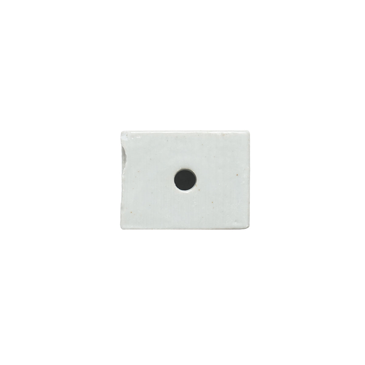 Morsettiera in ceramica 30A, 2 poli 0,5-6mm Leader