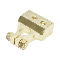 Morsetto batteria da 18 mm con cappuccio trasparente Breckner Germany