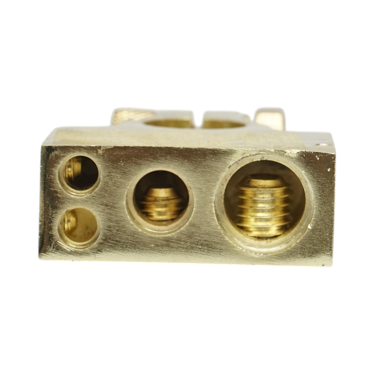 Morsetto batteria da 18 mm con cappuccio trasparente Breckner Germany