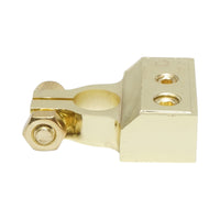 Morsetto batteria da 18 mm con cappuccio trasparente Breckner Germany