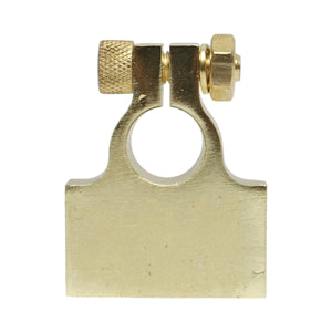 Morsetto batteria da 18 mm con cappuccio trasparente Breckner Germany