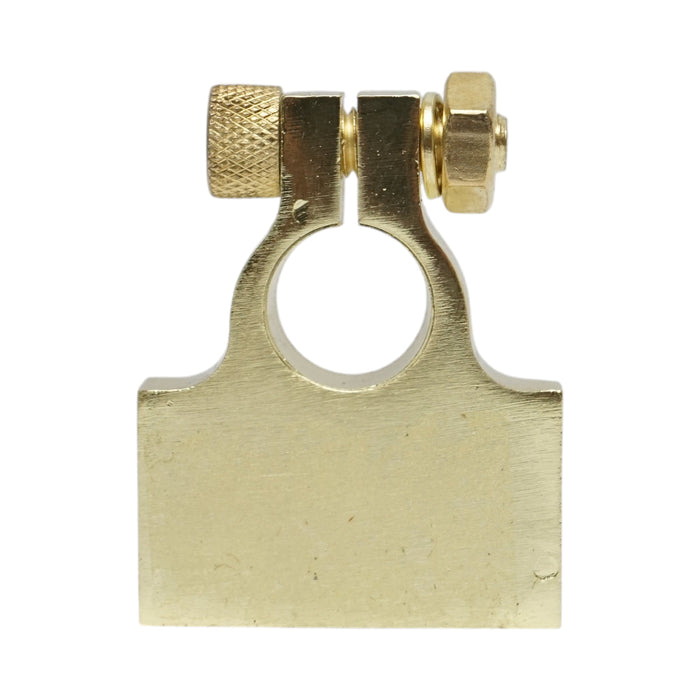 Morsetto batteria da 18 mm con cappuccio trasparente Breckner Germany