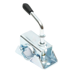 Morsetto di supporto per ruota di supporto del rimorchio, asta esterna 48 mm