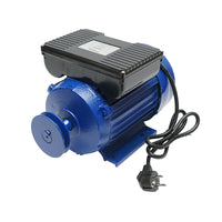 Motore elettrico monofase 1,5KW, 220V con protezione termica, statore 145x80mm Breckner Germany