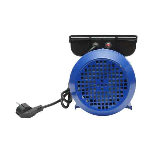 Motore elettrico monofase 2,2KW, 220V con protezione termica, statore 145x90mm Breckner Germany