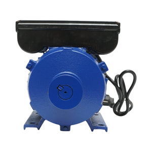 Motore elettrico monofase 3KW, 220V con protezione termica, statore 145x100mm Breckner Germany