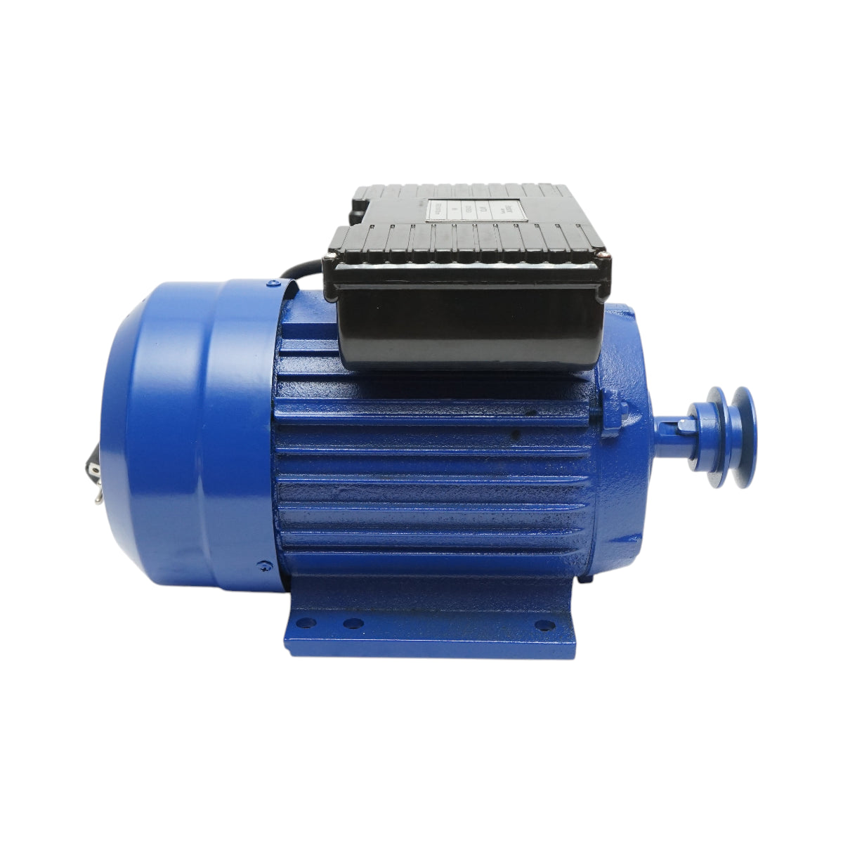 Motore elettrico monofase 3KW, 220V con protezione termica, statore 145x100mm Breckner Germany