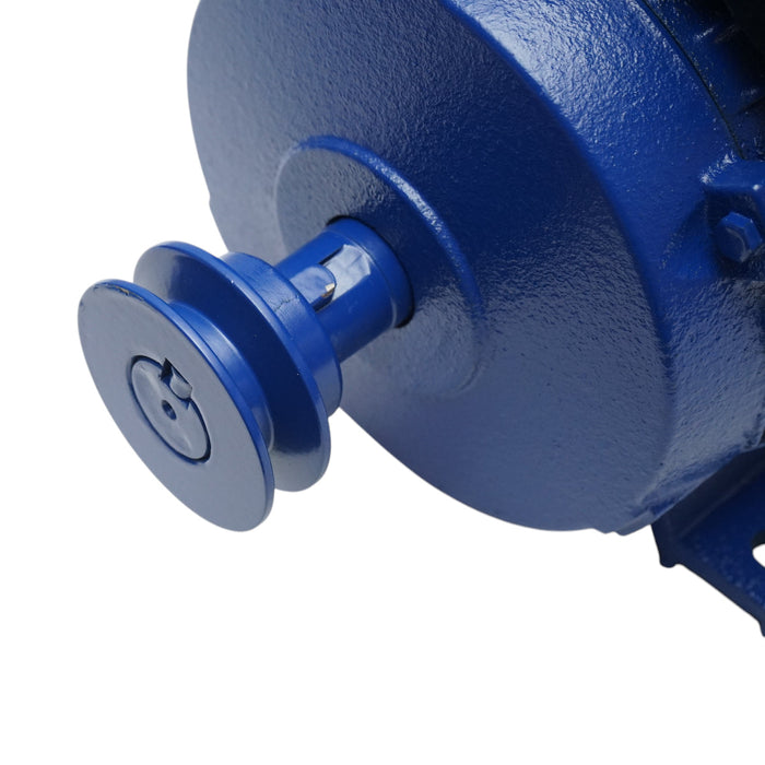 Motore elettrico monofase 3KW, 220V con protezione termica, statore 145x100mm Breckner Germany