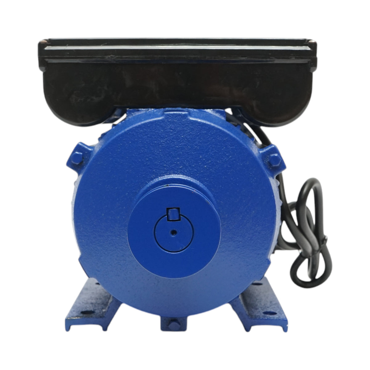 Motore elettrico monofase 3KW, 220V con protezione termica, statore 145x90mm Breckner Germany