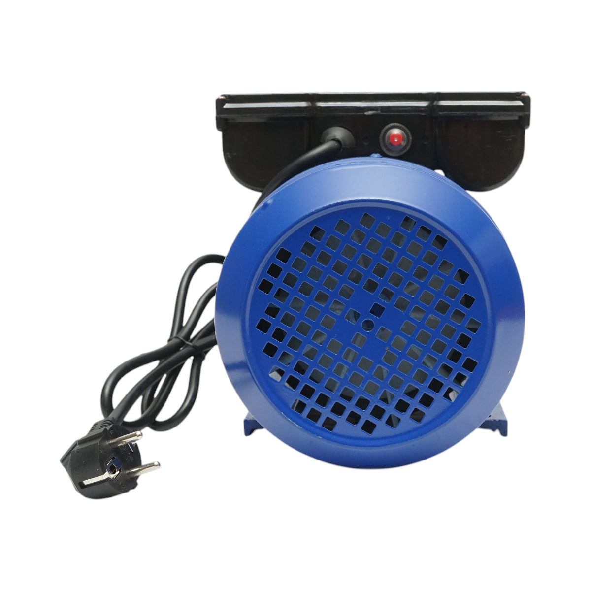 Motore elettrico monofase 3KW, 220V con protezione termica, statore 145x90mm Breckner Germany