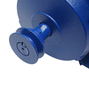 Motore elettrico monofase 3KW, 220V con protezione termica, statore 145x90mm Breckner Germany