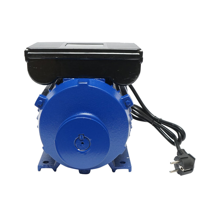 Motore elettrico monofase 3KW, 220V con protezione termica, statore 160x110mm Breckner Germany