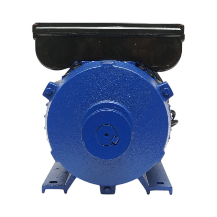 Motore elettrico monofase 4KW, 220V con protezione termica, statore 160x110mm Breckner Germany