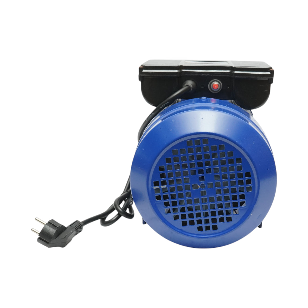 Motore elettrico monofase 4KW, 220V con protezione termica, statore 160x110mm Breckner Germany