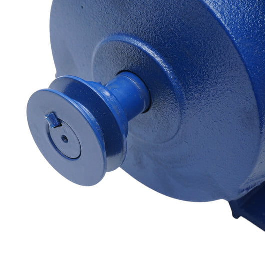 Motore elettrico monofase 4KW, 220V con protezione termica, statore 160x110mm Breckner Germany