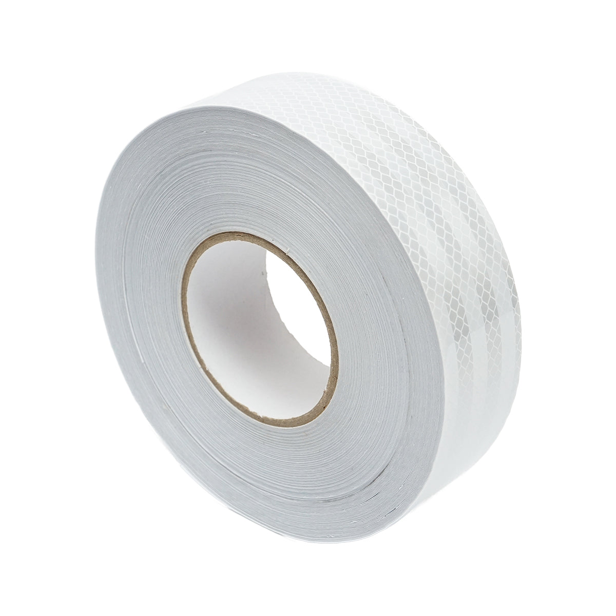 Nastro riflettente bianco 45,7 m/rotolo