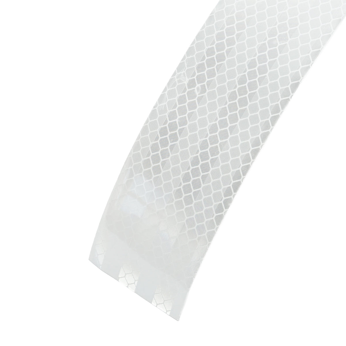 Nastro riflettente bianco 45,7 m/rotolo