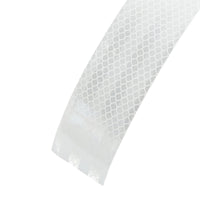 Nastro riflettente bianco 45,7 m/rotolo