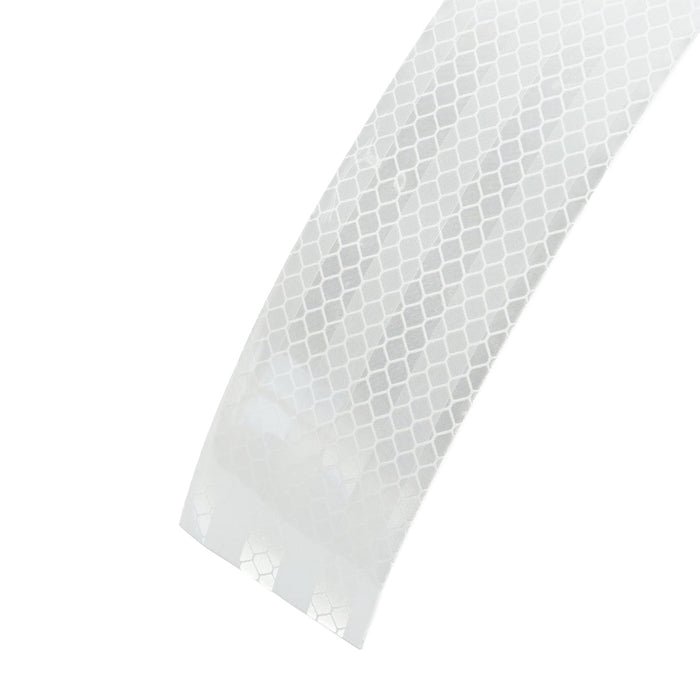 Nastro riflettente bianco 45,7 m/rotolo