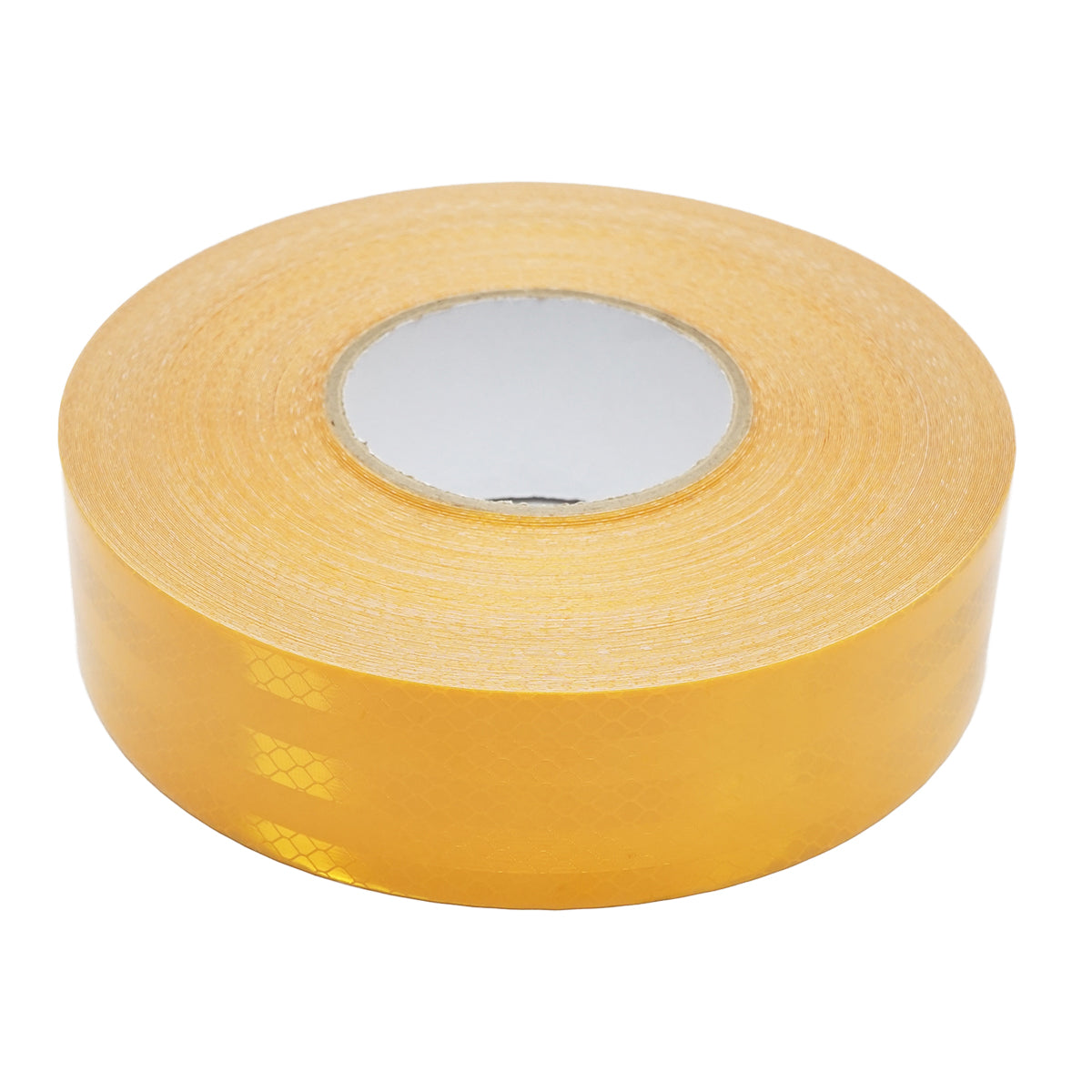 Nastro riflettente giallo 45,7 m/rotolo