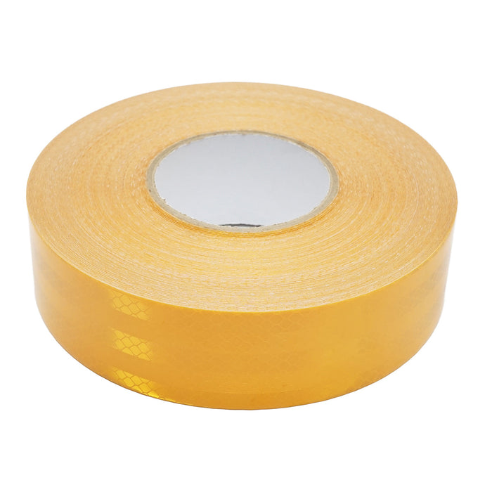 Nastro riflettente giallo 45,7 m/rotolo