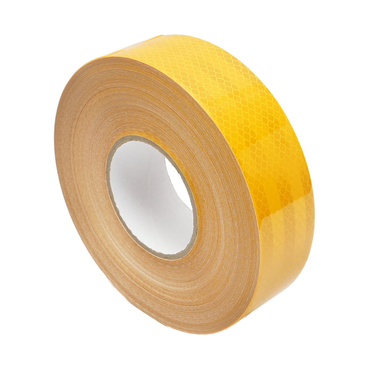 Nastro riflettente giallo 45,7 m/rotolo