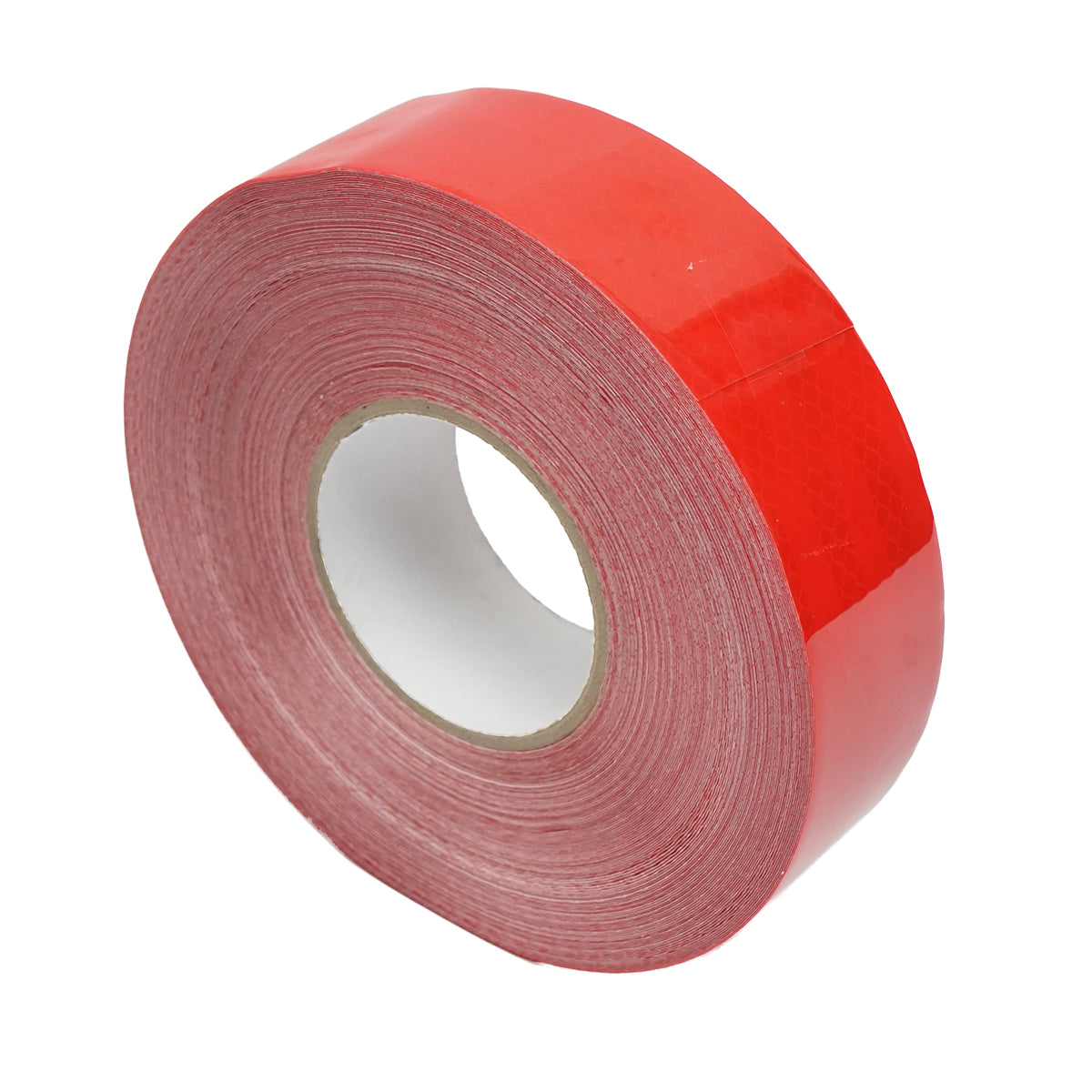 Nastro riflettente rosso 45,7 m/rotolo