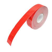 Nastro riflettente rosso 45,7 m/rotolo