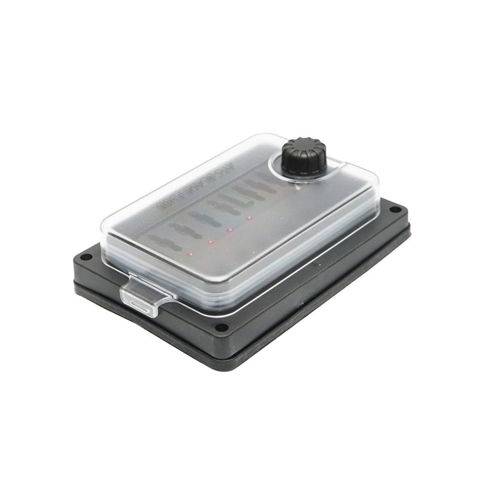 Pannello fusibili piatto a 10 vie Breckner Germany