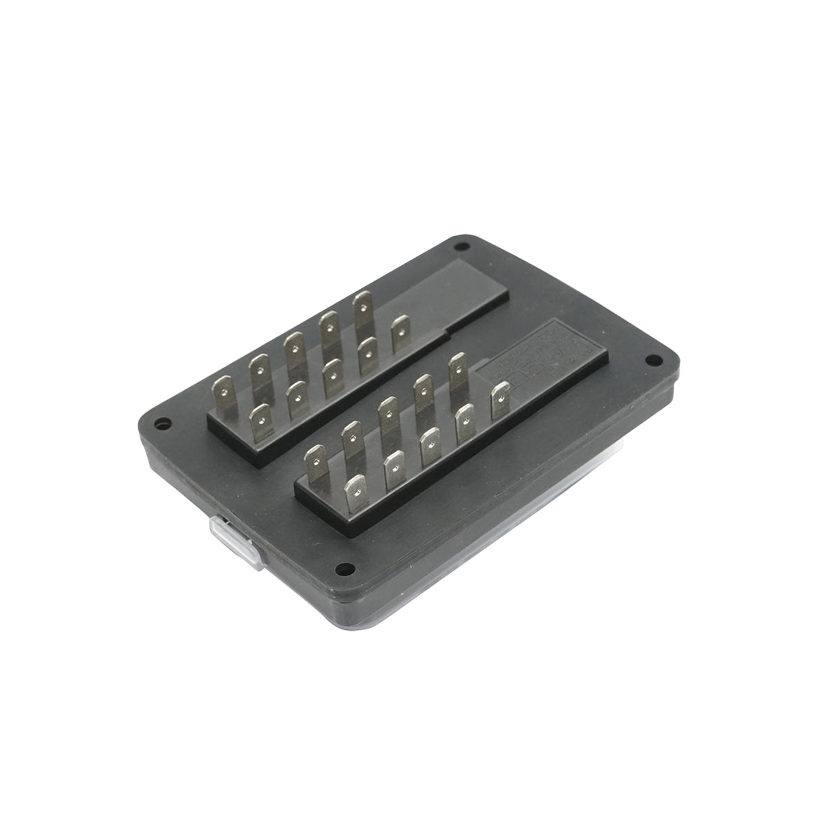 Pannello fusibili piatto a 10 vie Breckner Germany