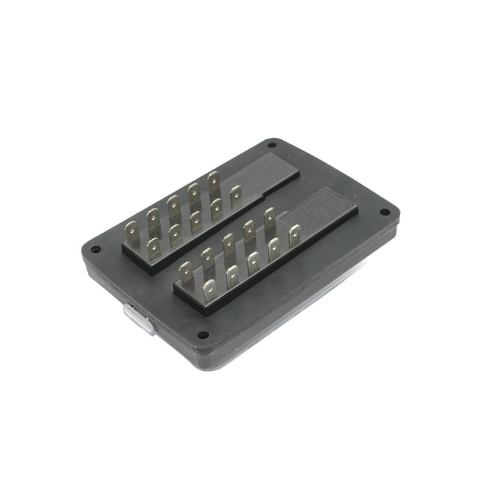 Pannello fusibili piatto a 10 vie Breckner Germany