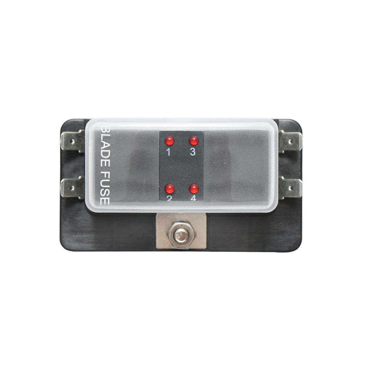 Pannello fusibili piatto a 4 vie Breckner Germany