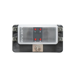 Pannello fusibili piatto a 4 vie Breckner Germany