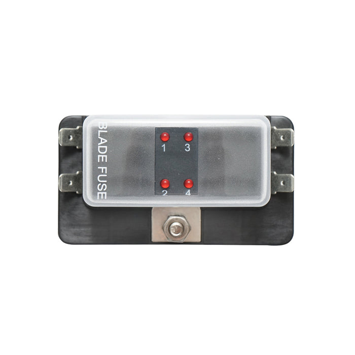 Pannello fusibili piatto a 4 vie Breckner Germany