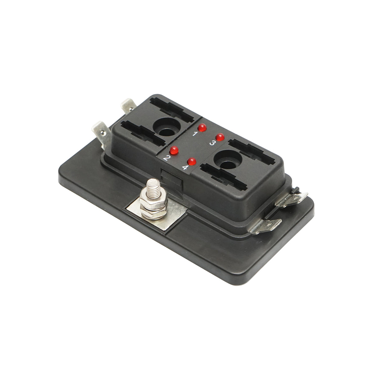 Pannello fusibili piatto a 4 vie Breckner Germany